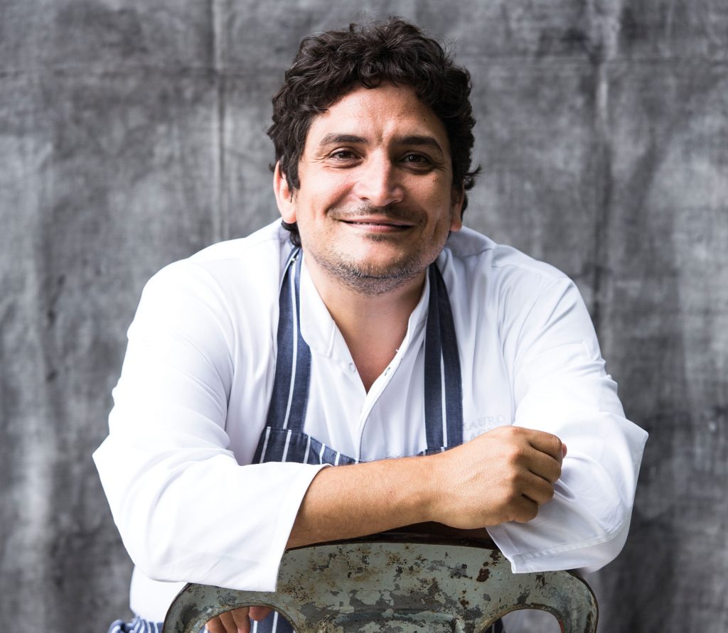 Il Mirazur di Mauro Colagreco al 1° postonella classifica 50 Best Restaurant