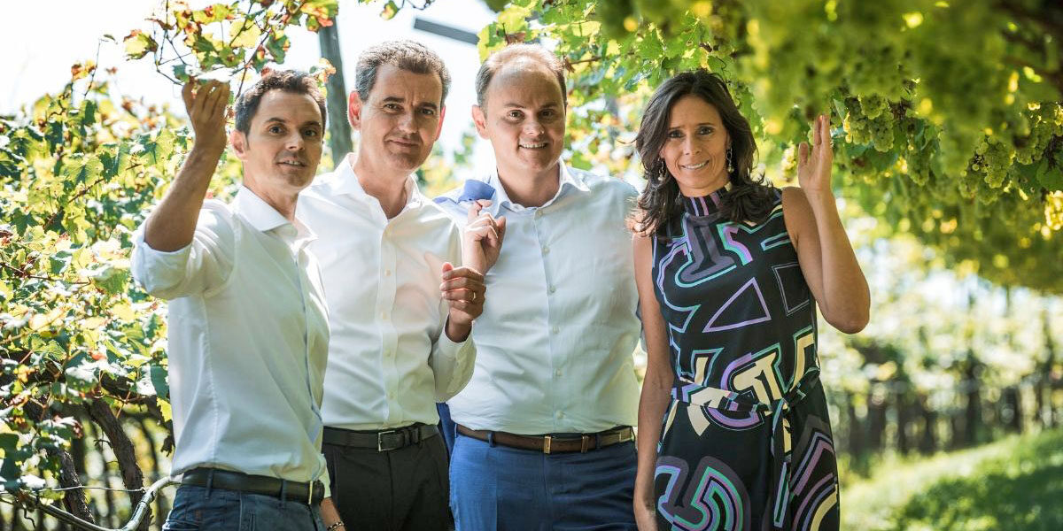 Ferrari “Sparkling Wine Producer of the Year 2019”