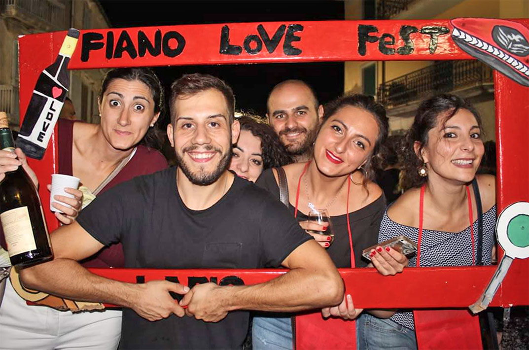 Fiano Love Fest: al via la decima edizioneci