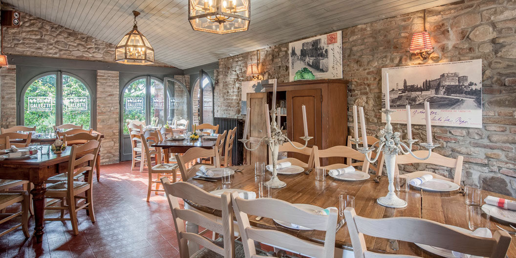 Dai Galletti a Santarcangelo