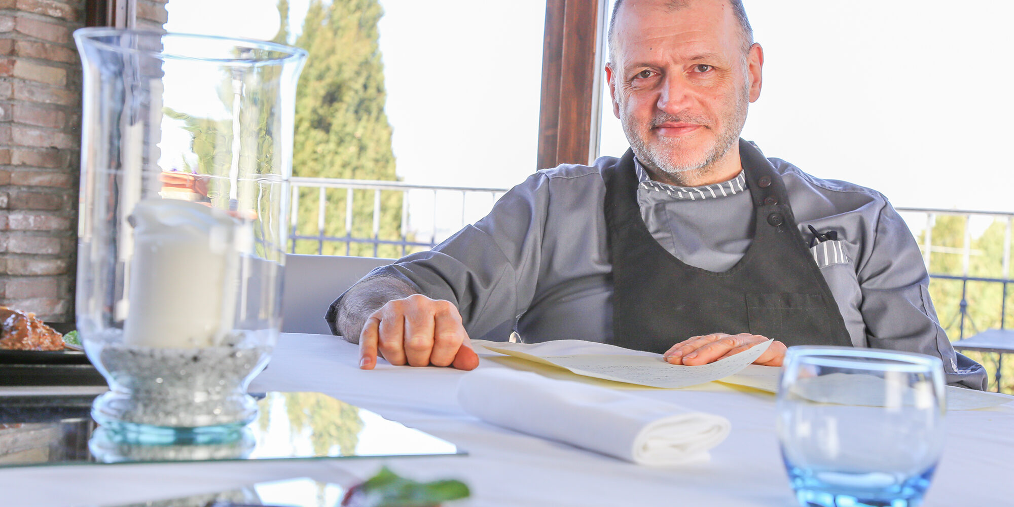 Lo storico ristorante I Tre Re guidato dallo chef Maurizio Salvigni si rende protagonista di una decisione epocale
