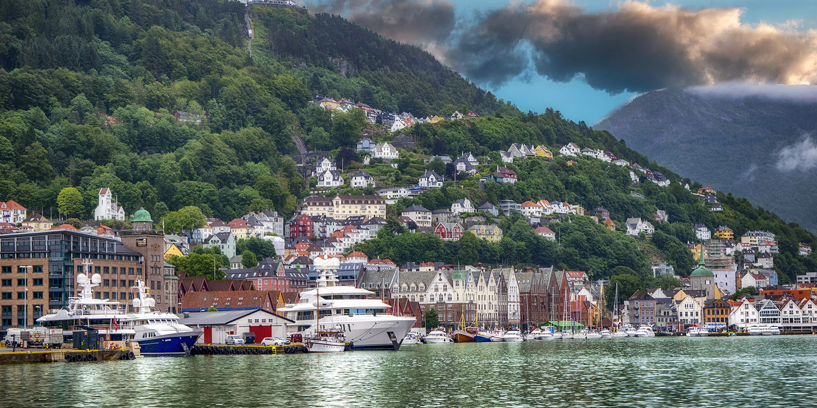 I porti di scalo I porti di scalo preferiti dagli italiani