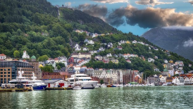 I porti di scalo preferiti dagli italiani