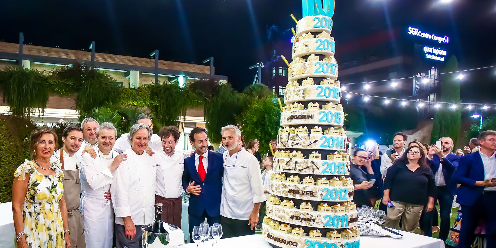 Quartopiano Suite Restaurant