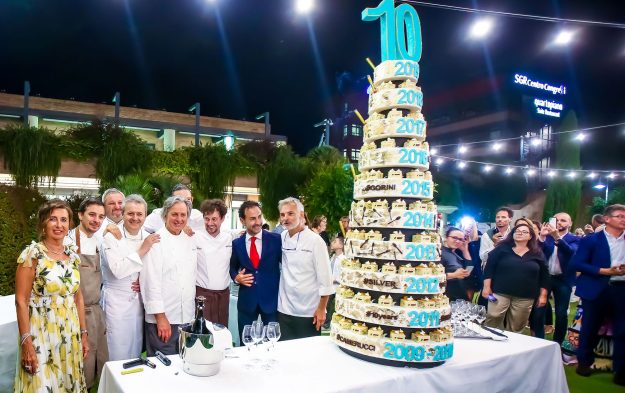 Quartopiano Suite Restaurant