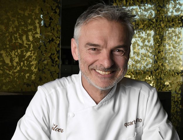 Al Quartopiano Suite Restaurant "Dieci mani per 10 anni"