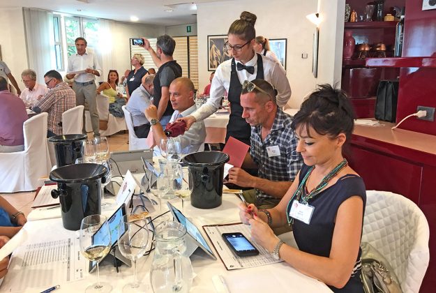 Vini eroici: Pioggia di medaglie per l'Italia