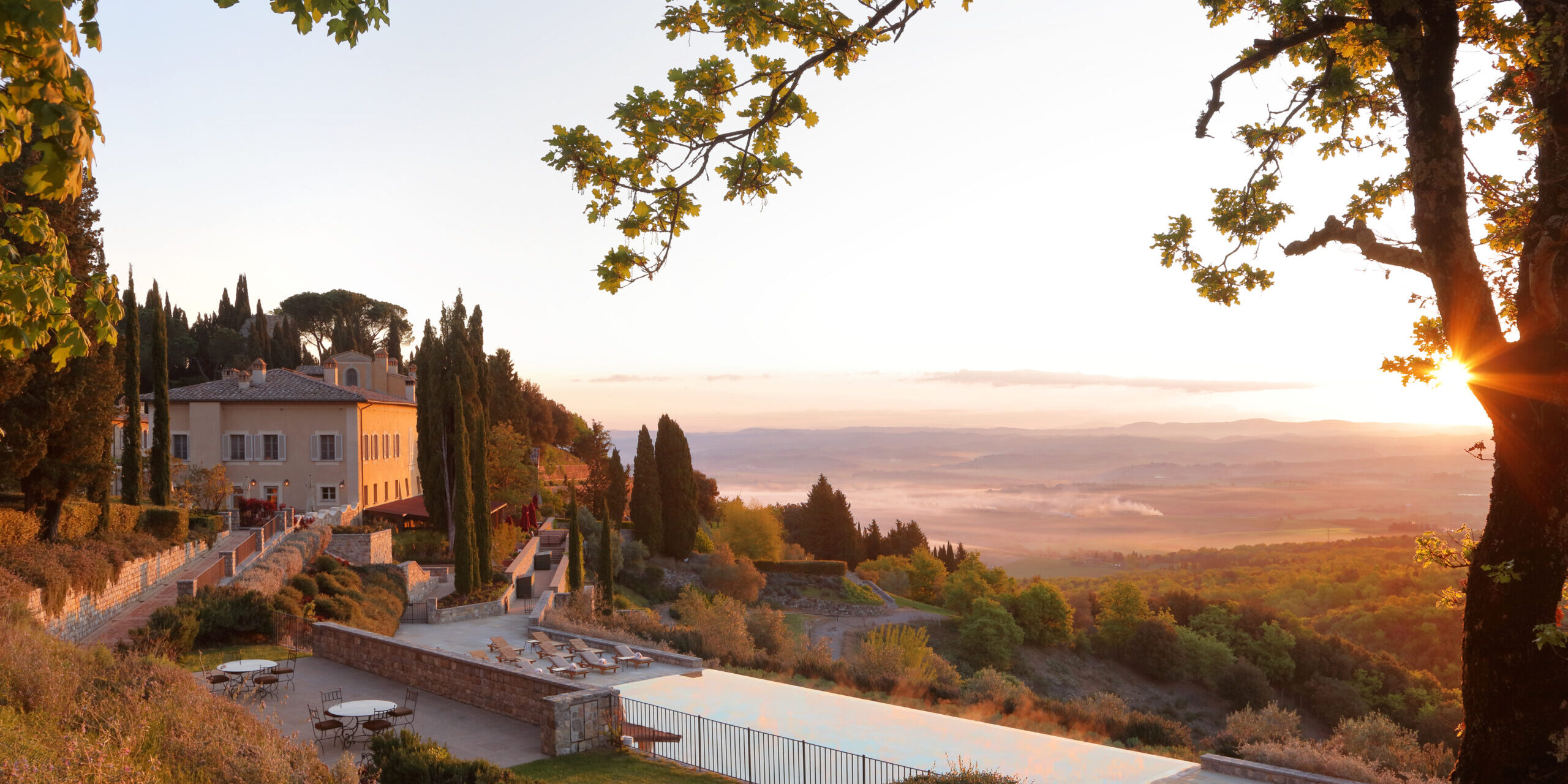 Rosewood Castiglion del Bosco