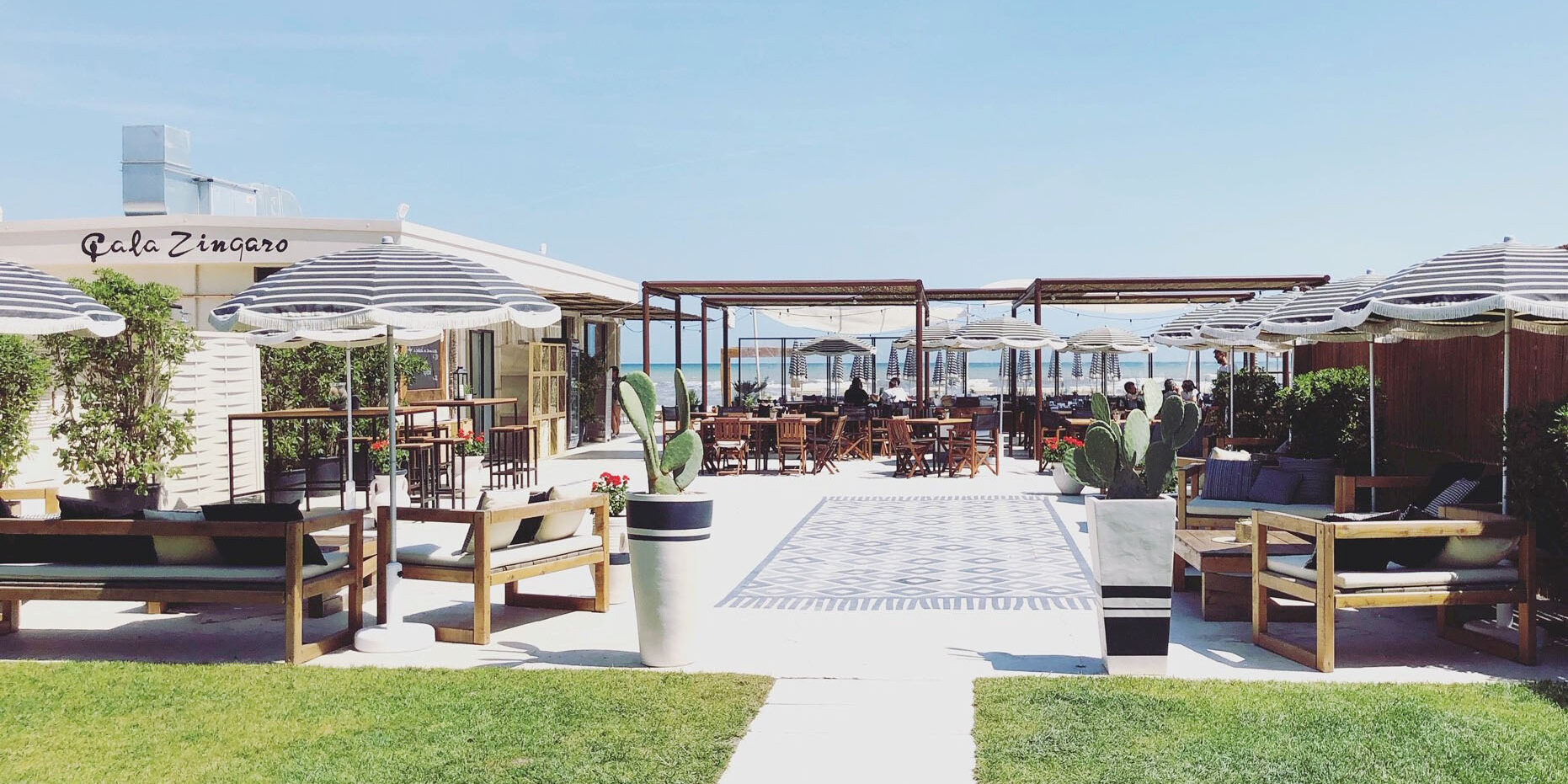 Cala Zingaro Cala Zingaro a Milano Marittima (RA)