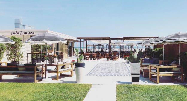 Cala Zingaro Cala Zingaro a Milano Marittima (RA)