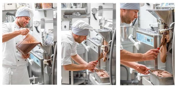 corsi di gelateria e pasticceria Babbi