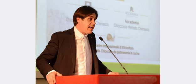 Noi le chiamiamo chiocciole