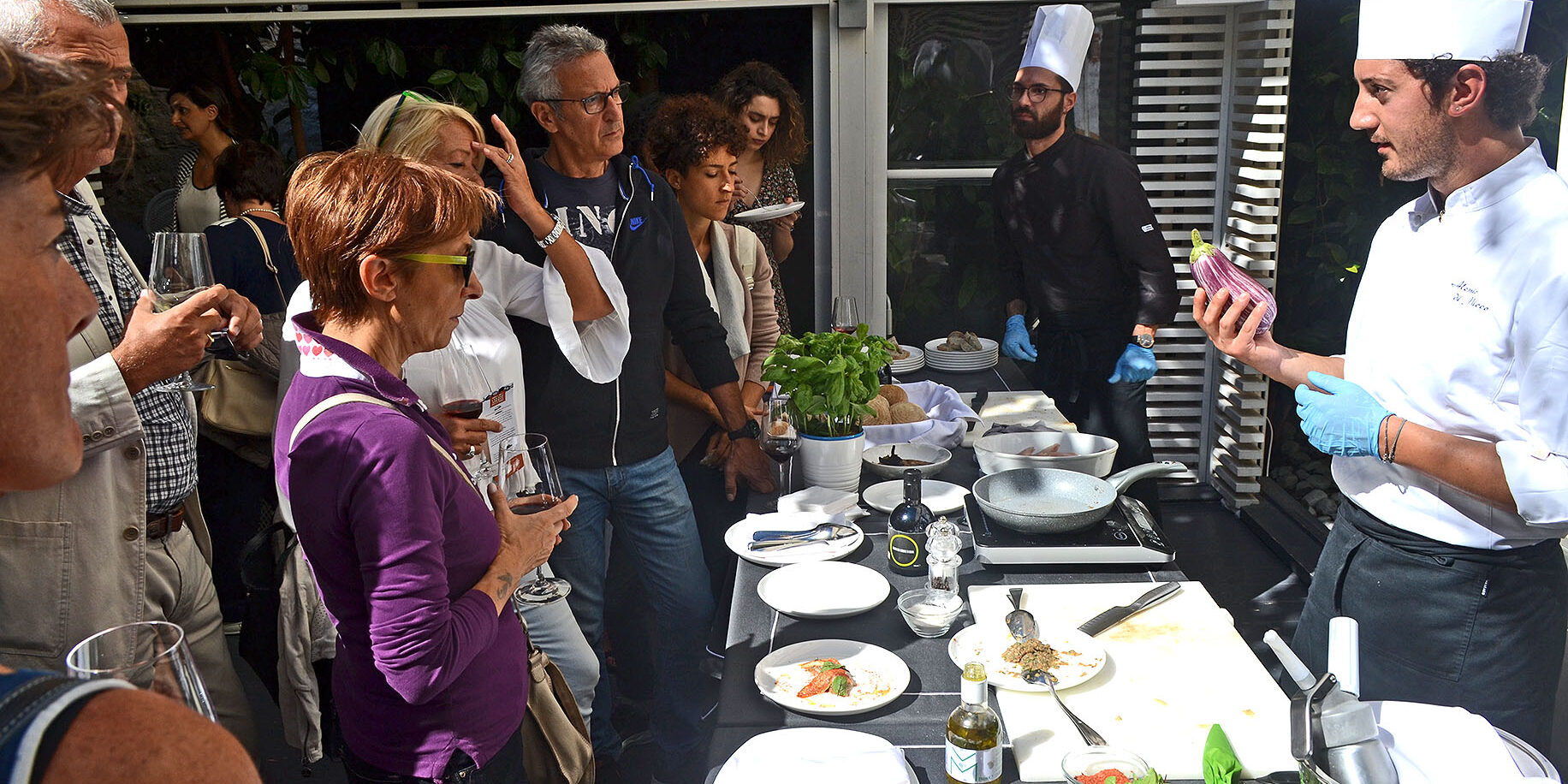 Cucine Aperte 2019 Cucine Aperte 2019