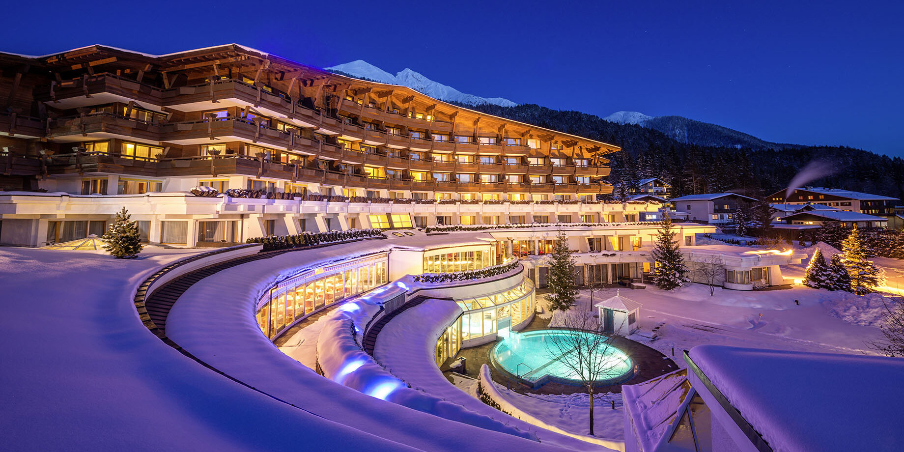 Krumers Alpin Resort