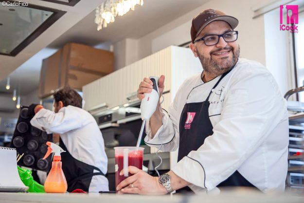 Antonio Bachour ad iCook