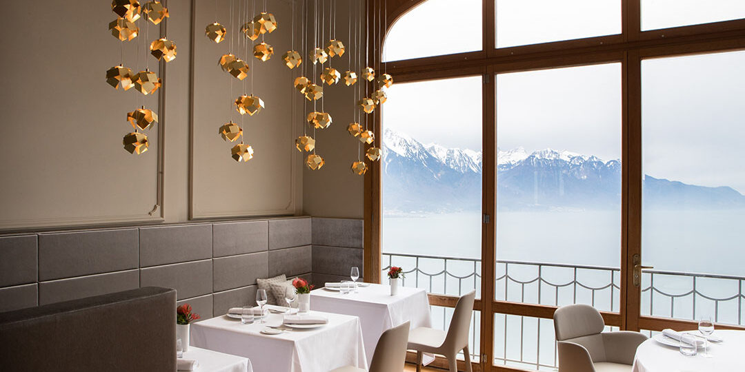 Ristorante Bellevue a Ginevra