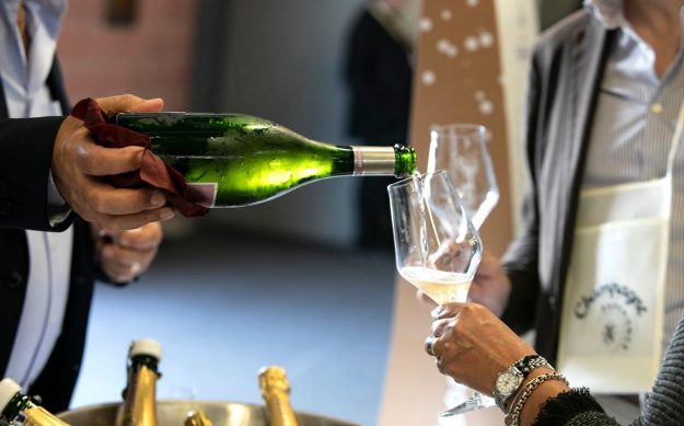 Champagne Experience a Modena