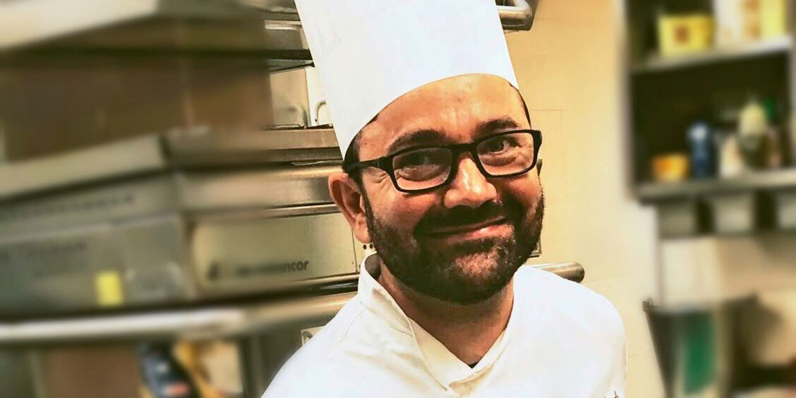 Alfonso Cicerale nuovo chef de La Caravella