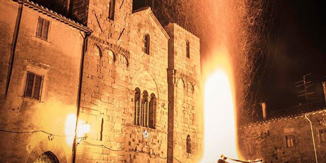 Città delle Fiaccole Città delle Fiaccole