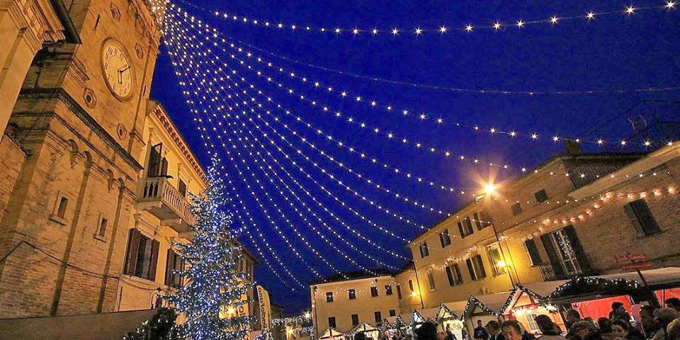 Il Natale nelle Marche Il Natale nelle Marche