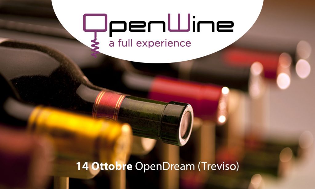 OpenWine Partesa a Treviso