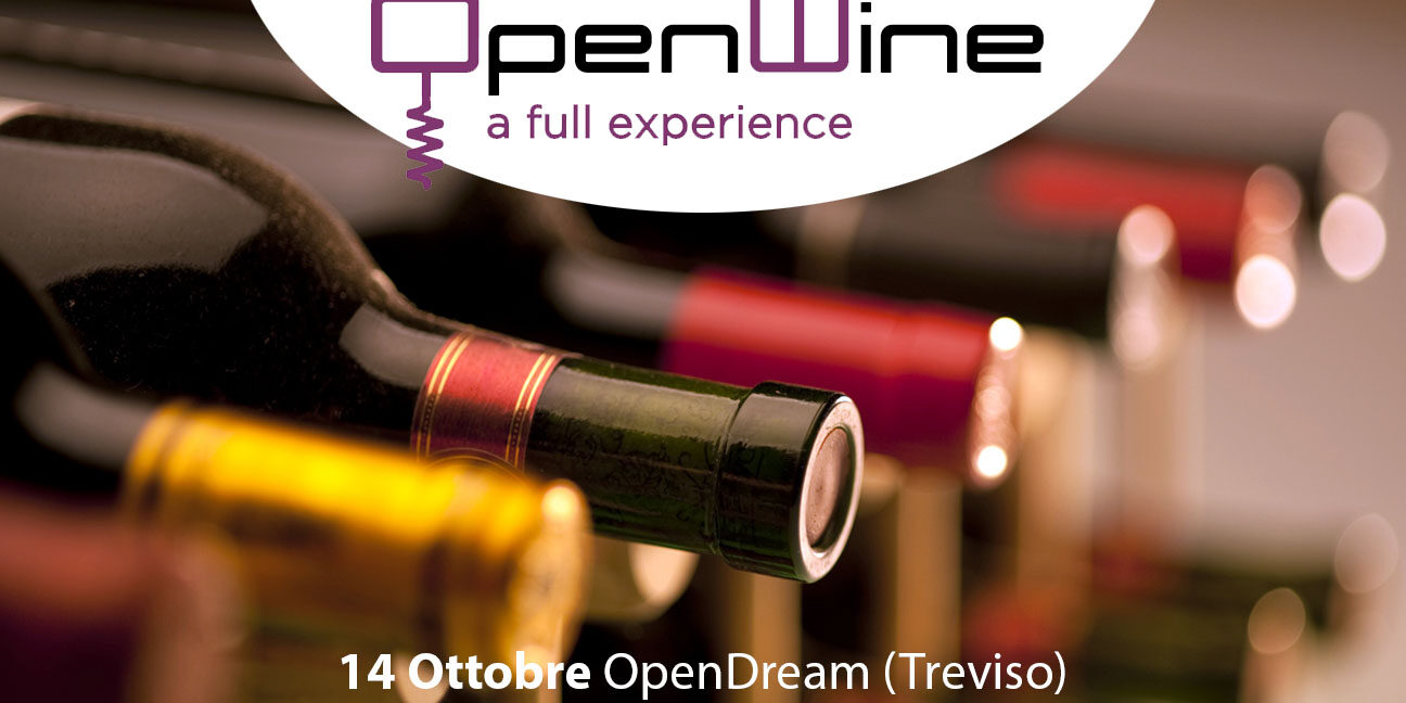 OpenWine Partesa a Treviso