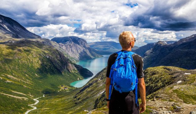 Turismo all'aria aperta in Italia