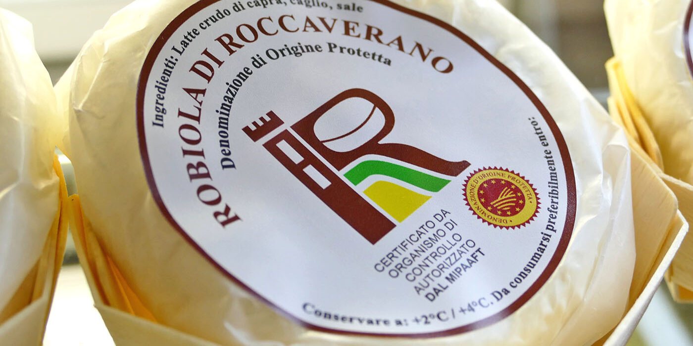 Robiola di Roccaverano Robiola di Roccaverano DOP