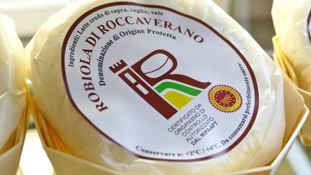 Robiola di Roccaverano DOP