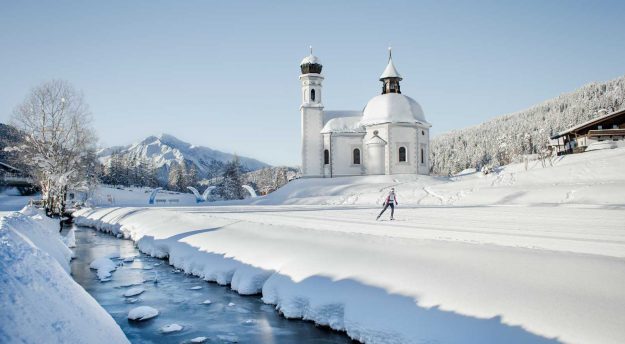 Seefeld in inverno