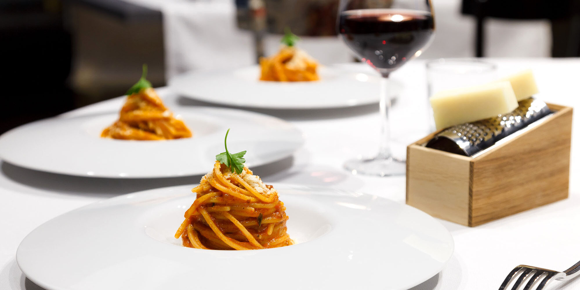 Penne e spaghetti le paste preferite dagli italiani