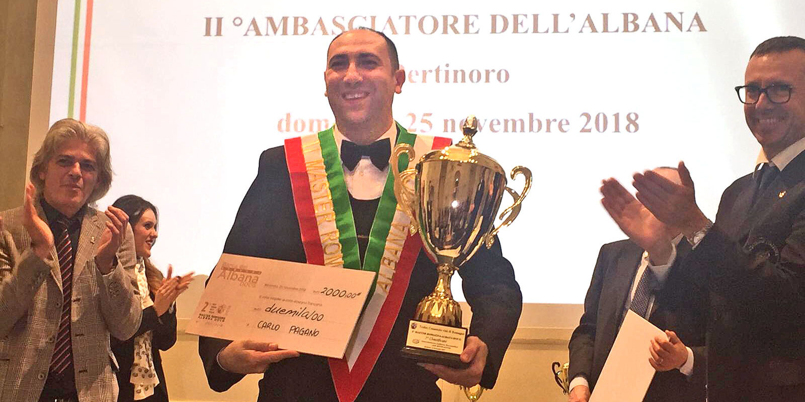 Vino al Vino a Bertinoro