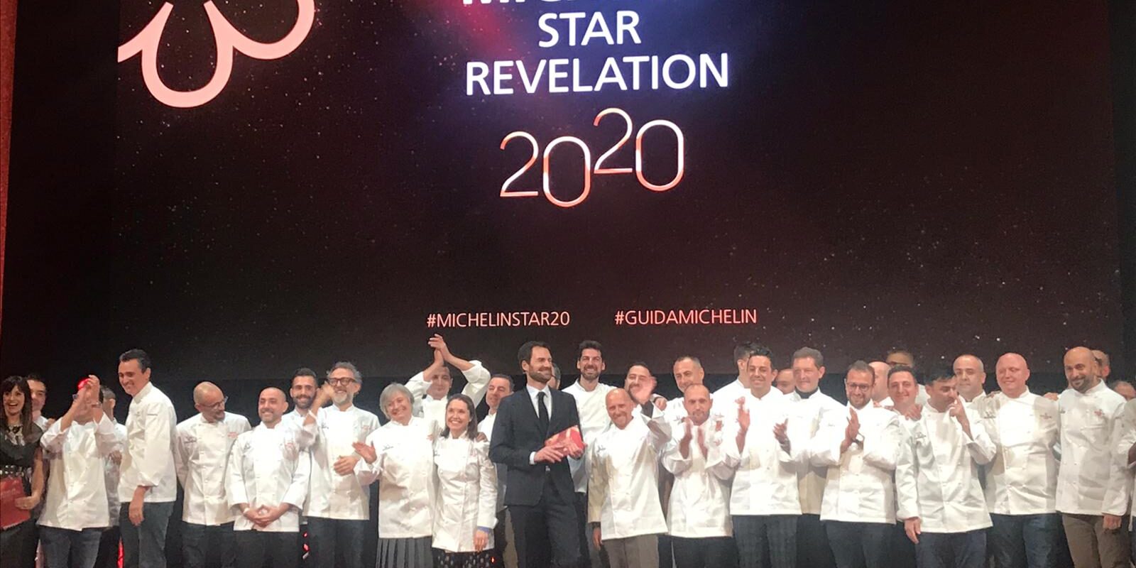 Guida Michelin 2020