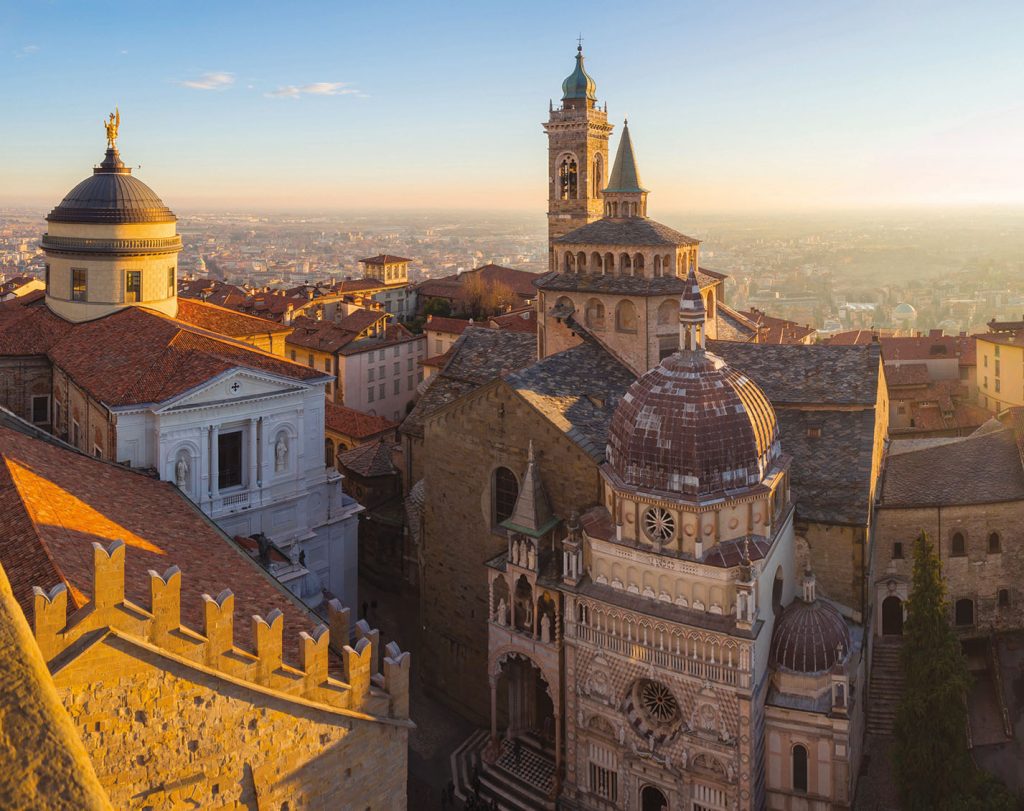 Bergamo Città Creativa Unesco