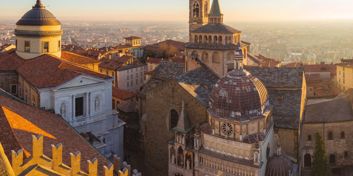 Bergamo Città Creativa Unesco