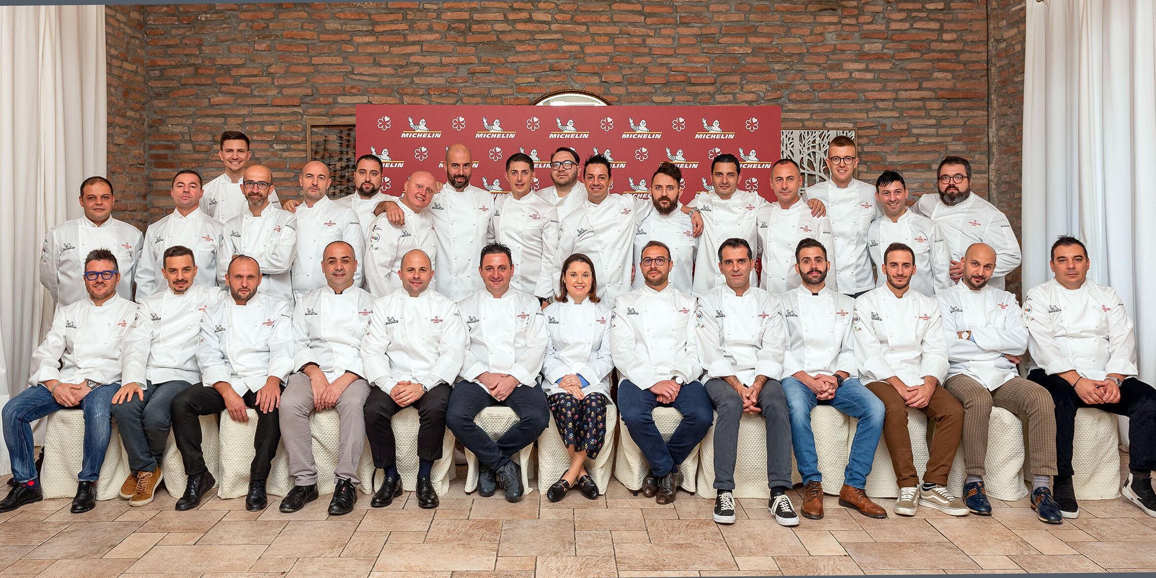 Guida Michelin Italia 2020