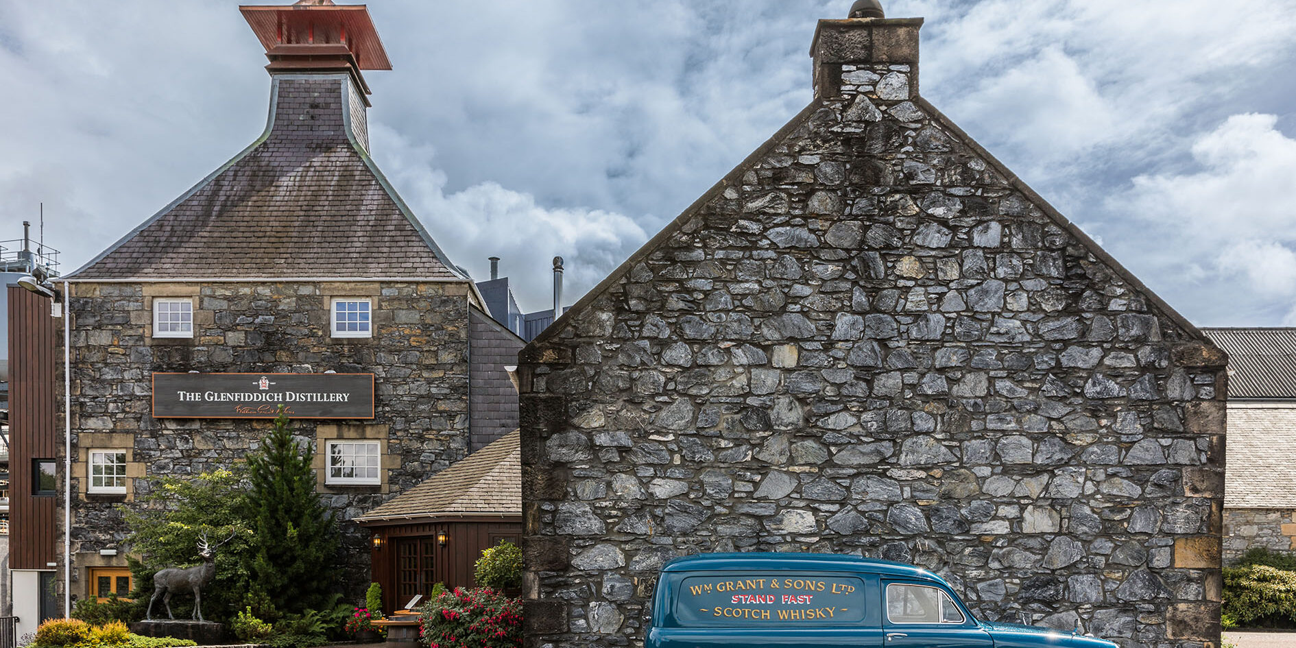 Le migliori distillerie di whisky della Scozia Le migliori distillerie di whisky della Scozia