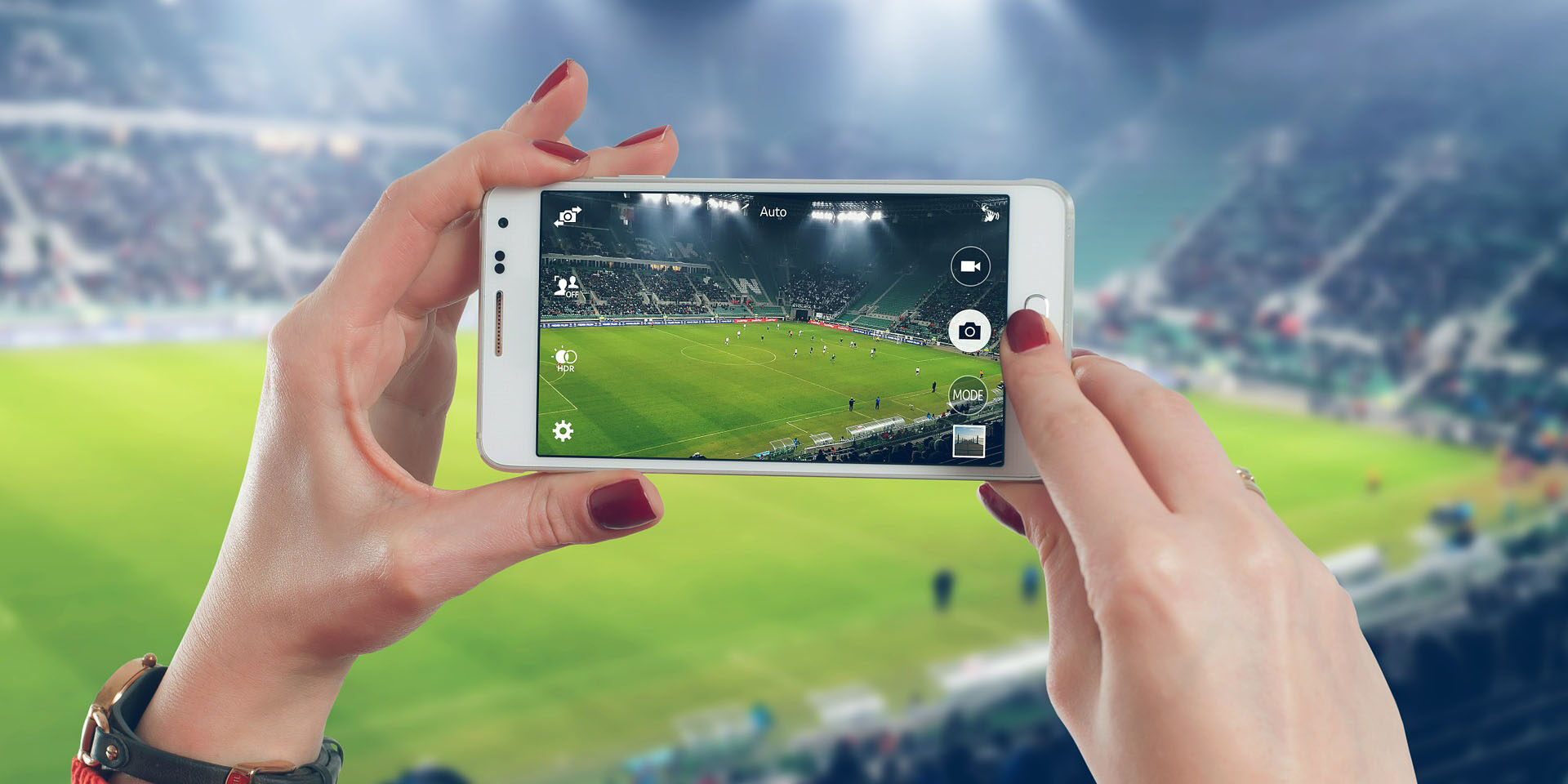 Tifose di calcio in viaggio