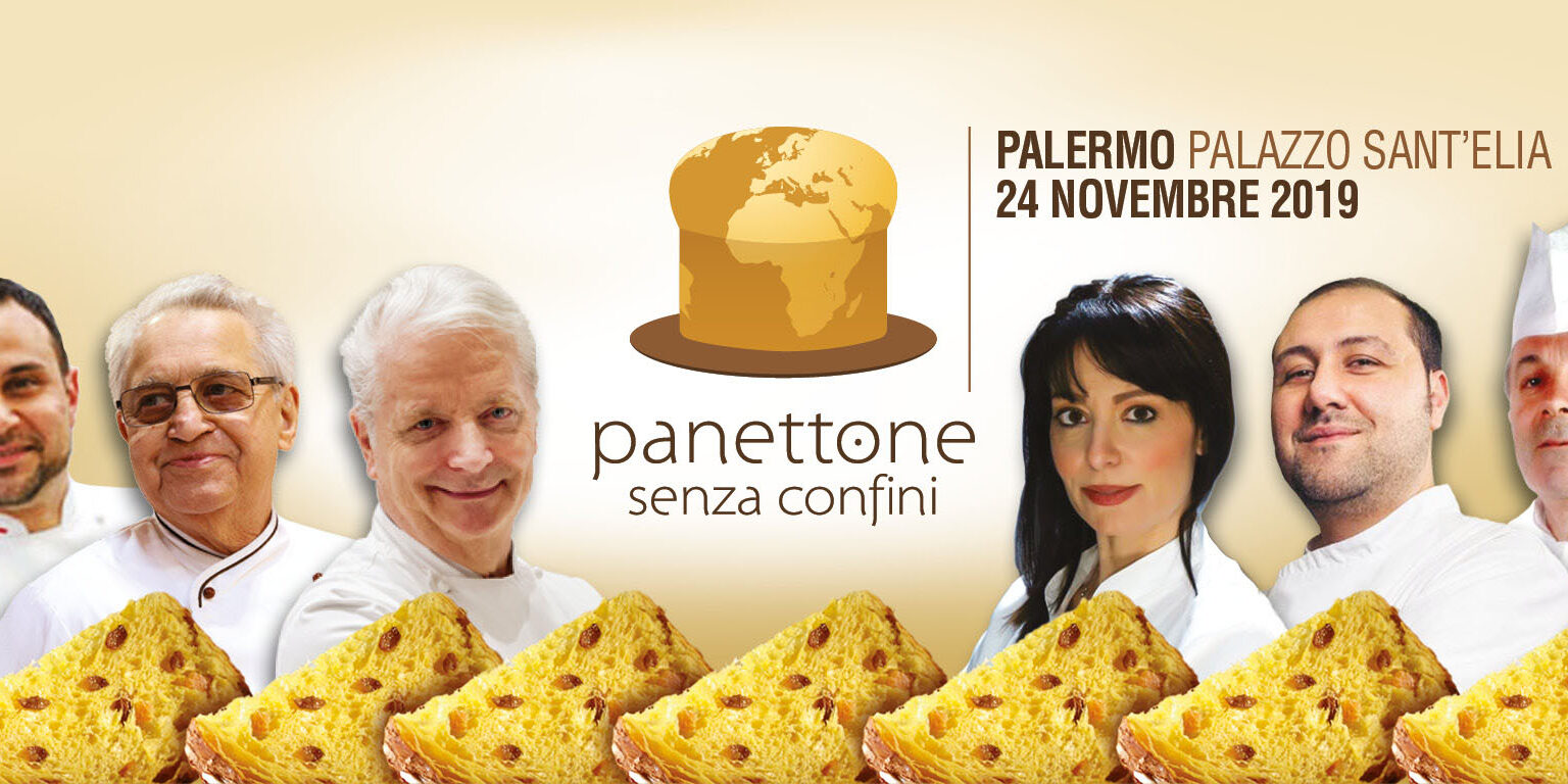 Panettone Senza Confini a Palermo