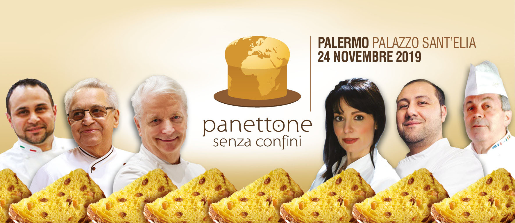 Panettone Senza Confini a Palermo