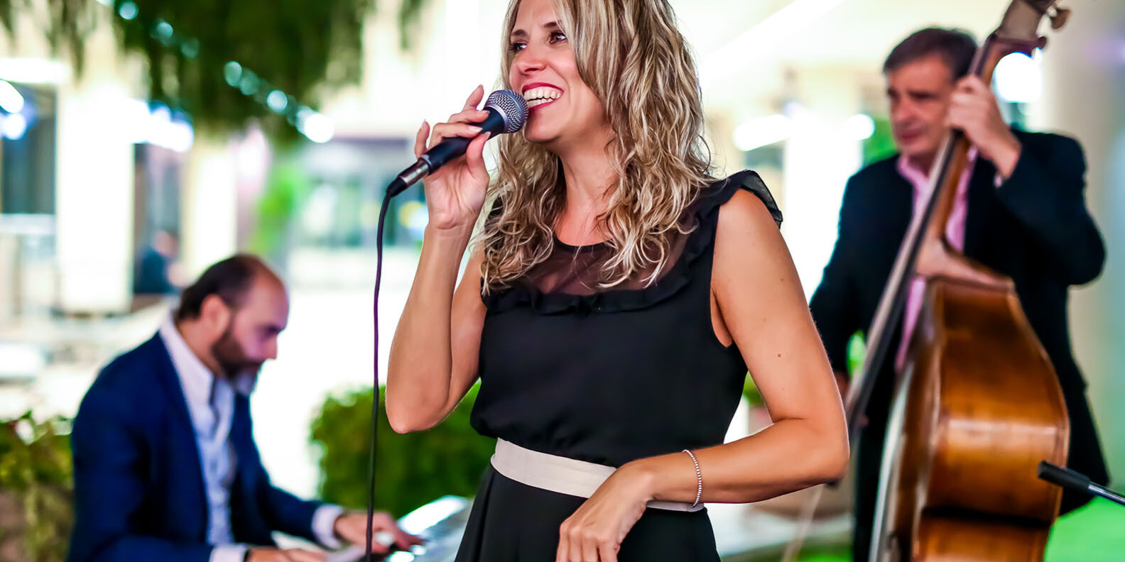 Quartopiano Jazz a Rimini