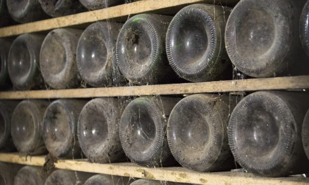 Il principio del tempo-vino