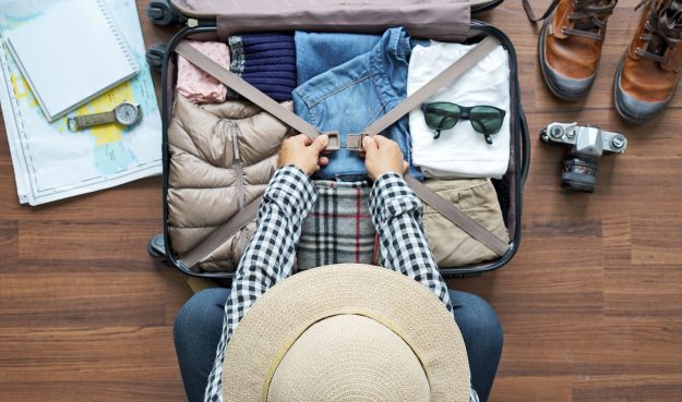 Come preparare il bagaglio a mano