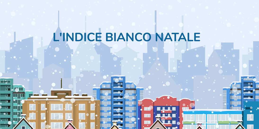 Bianco Natale L'indice Bianco Natale