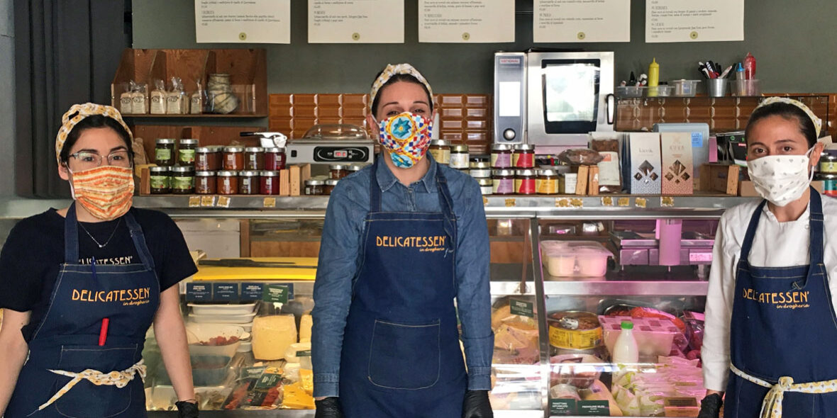 Rational delicatessen Rational delicatessen