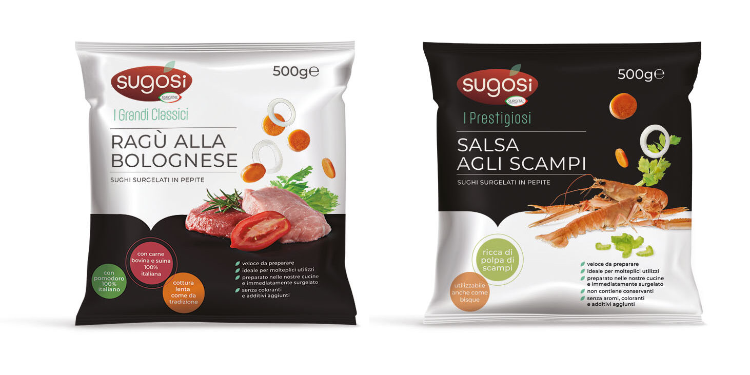 Sugosi Surgital: due nuove linee