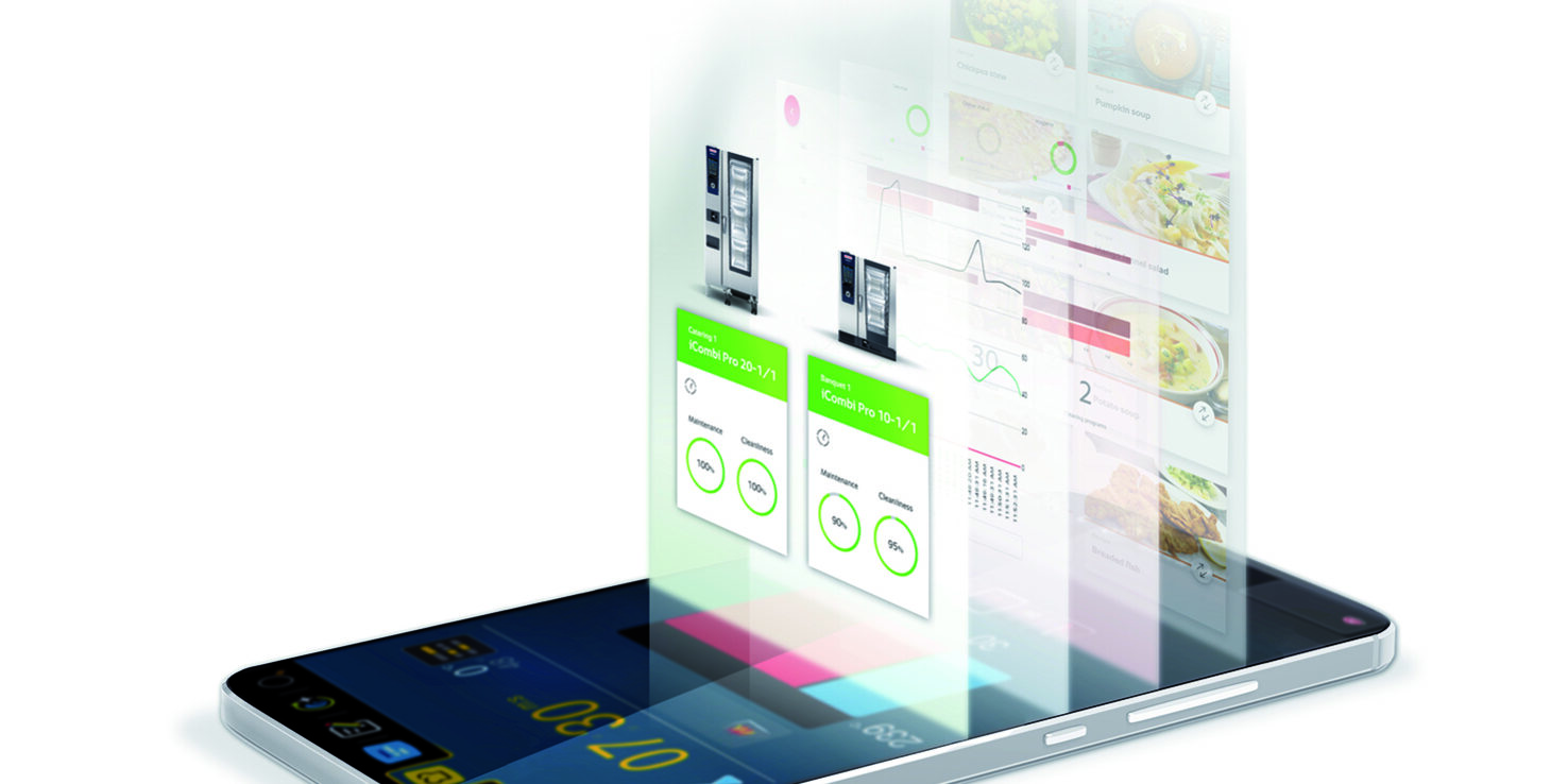 RATIONAL-ConnectedCooking-Data-Smartphone RATIONAL-ConnectedCooking-Data-Smartphone