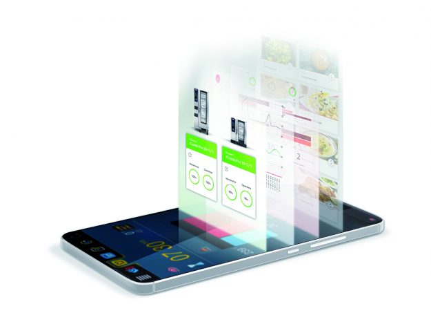 RATIONAL-ConnectedCooking-Data-Smartphone
