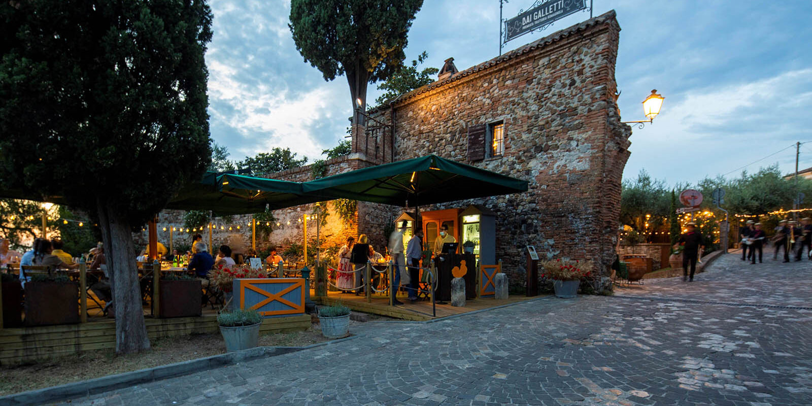 Dai Galletti Santarcangelo