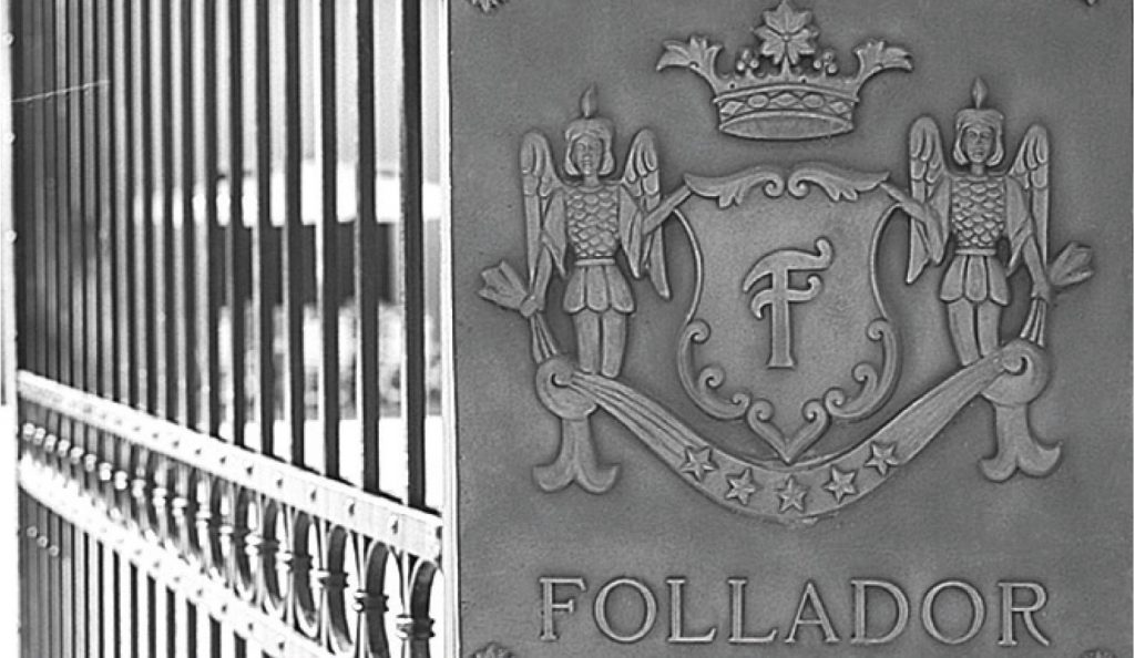 Famiglia Follador - stemma
